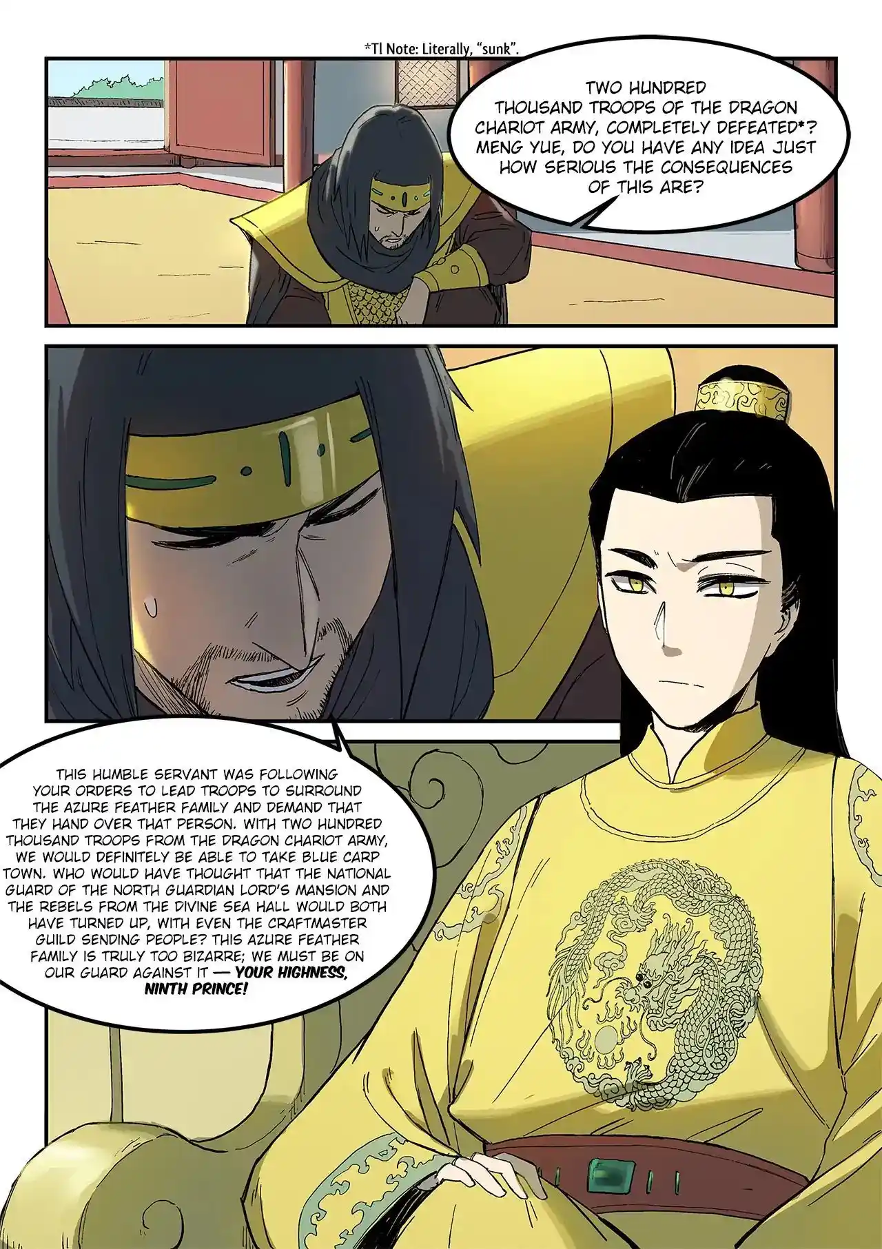 Star Martial God Technique (Novel) Chapter 279