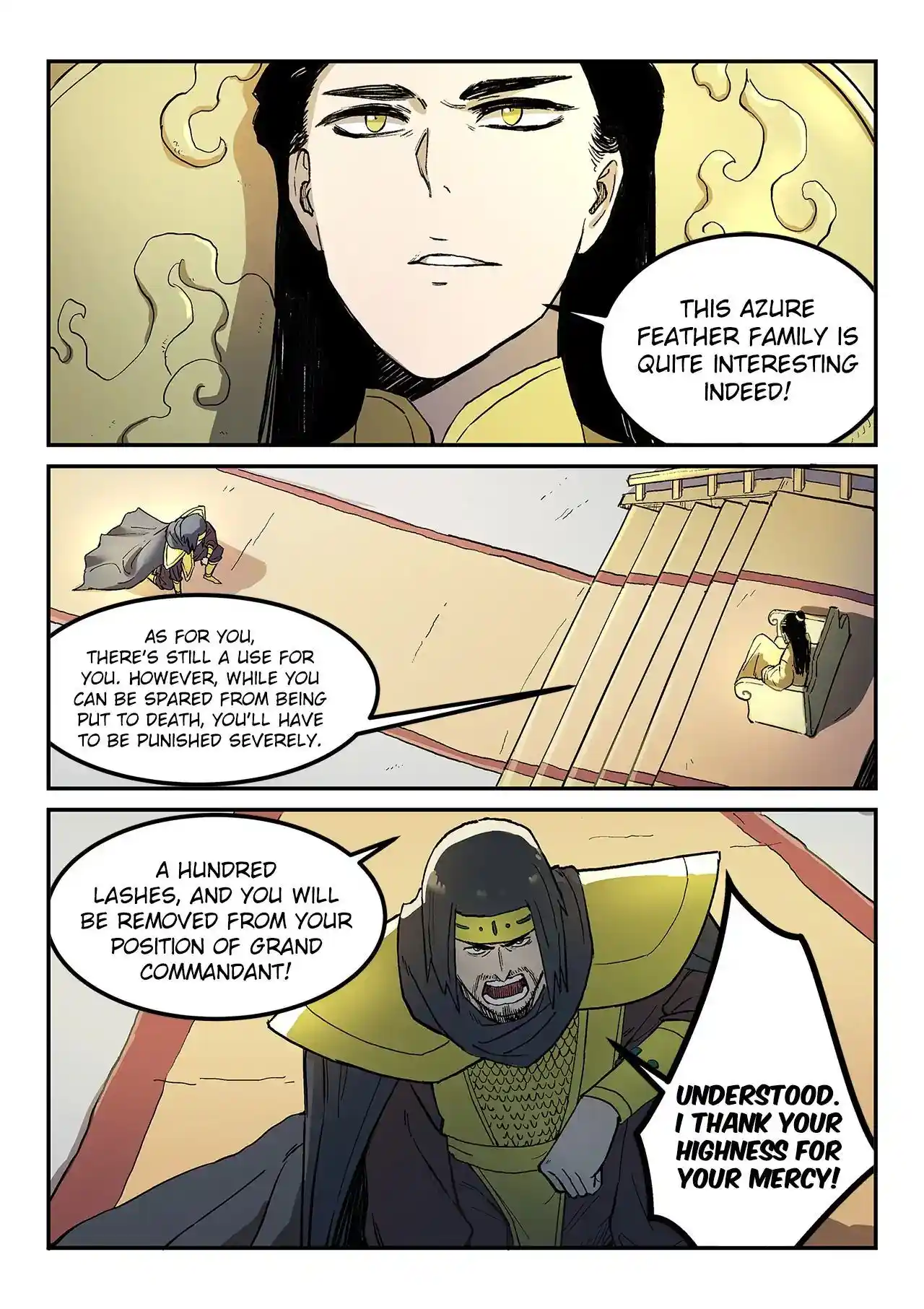 Star Martial God Technique (Novel) Chapter 279