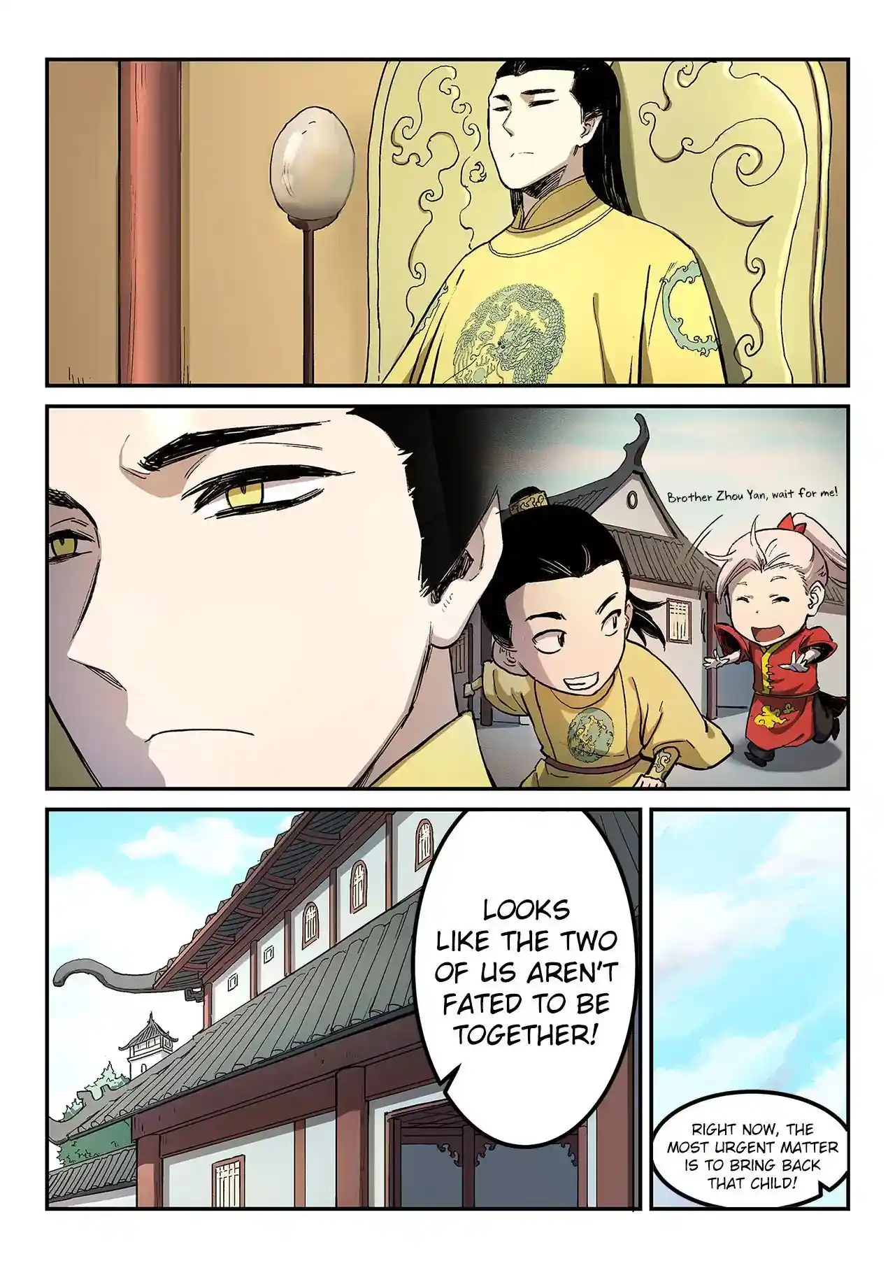 Star Martial God Technique (Novel) Chapter 279