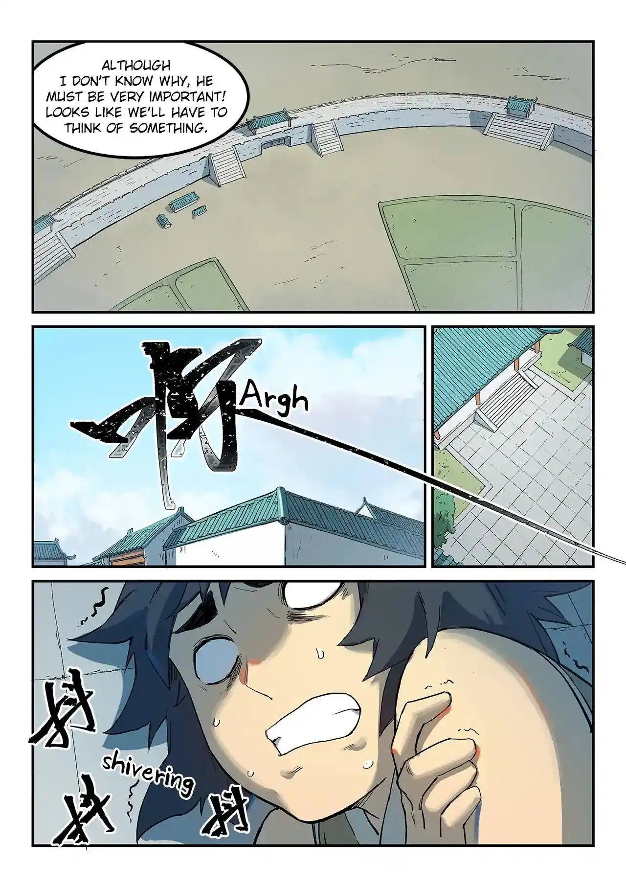 Star Martial God Technique (Novel) Chapter 279