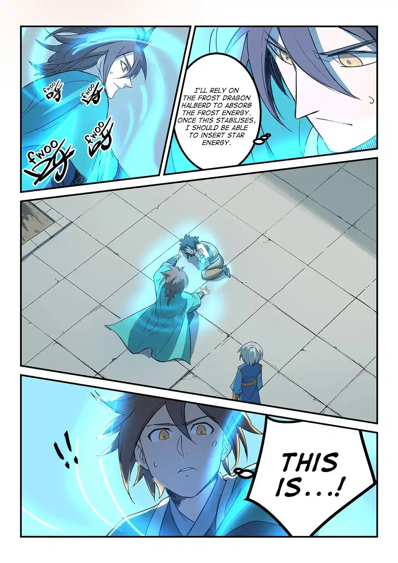 Star Martial God Technique (Novel) Chapter 279