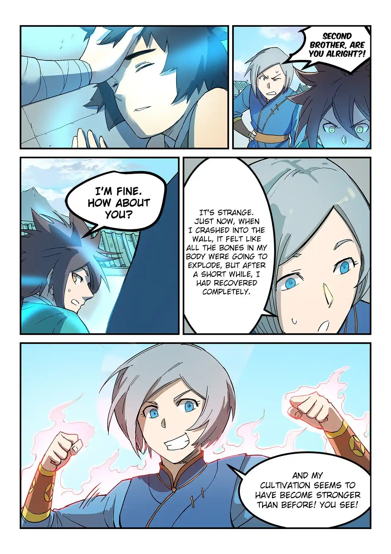 Star Martial God Technique (Novel) Chapter 281