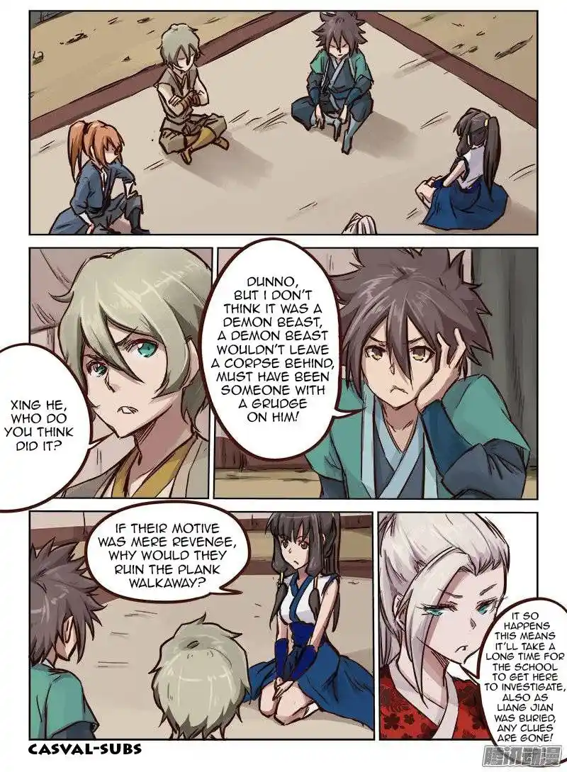 Star Martial God Technique (Novel) Chapter 28.5