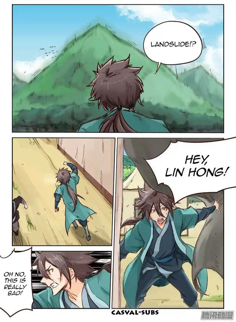 Star Martial God Technique (Novel) Chapter 28.5