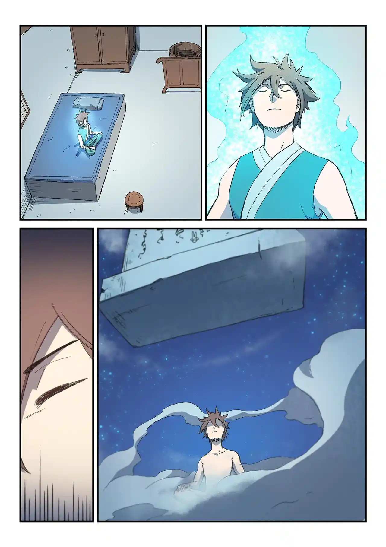 Star Martial God Technique (Novel) Chapter 285