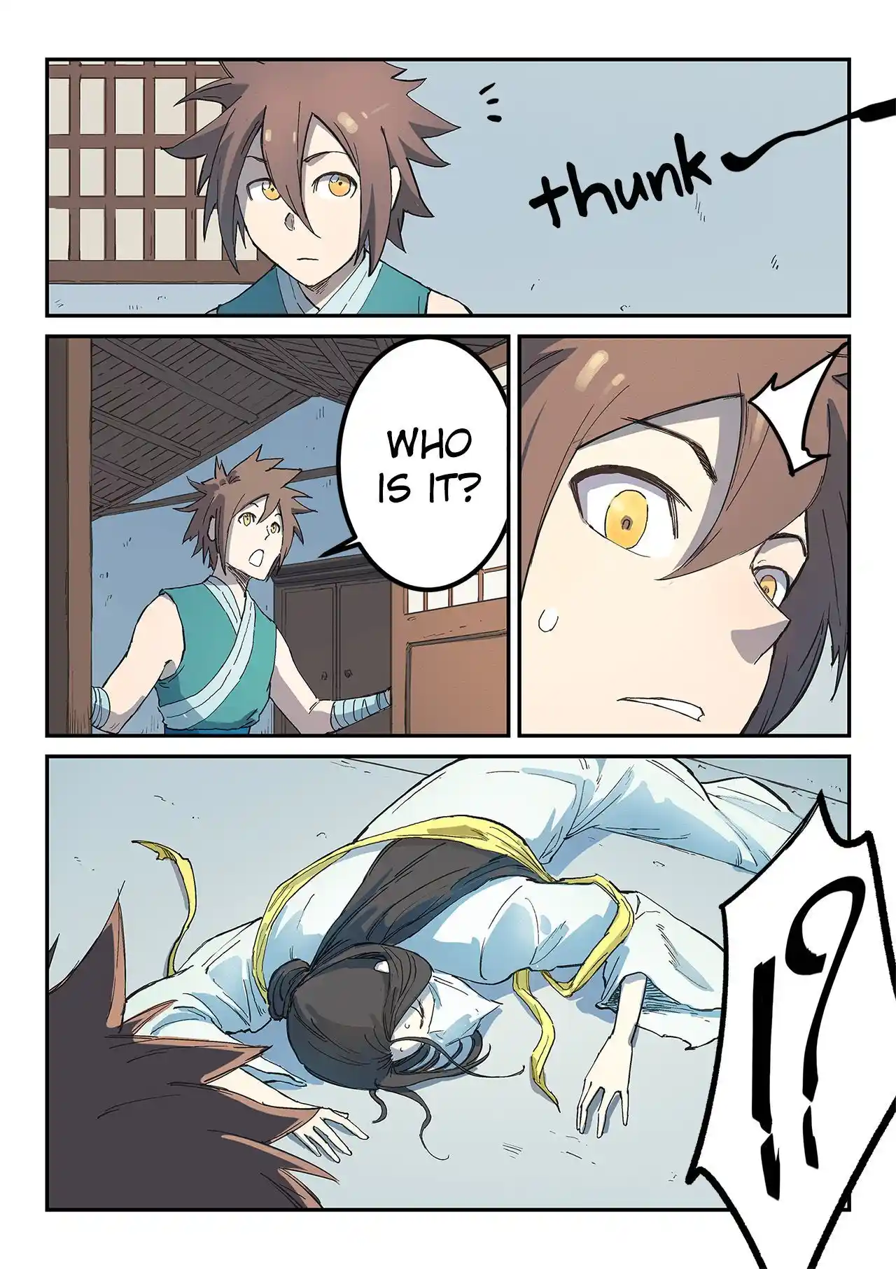 Star Martial God Technique (Novel) Chapter 285