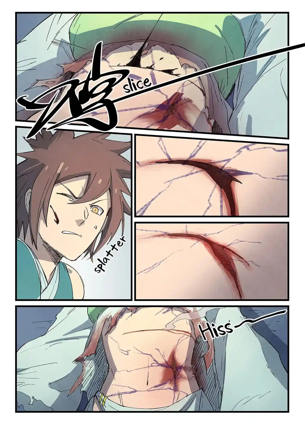 Star Martial God Technique (Novel) Chapter 286