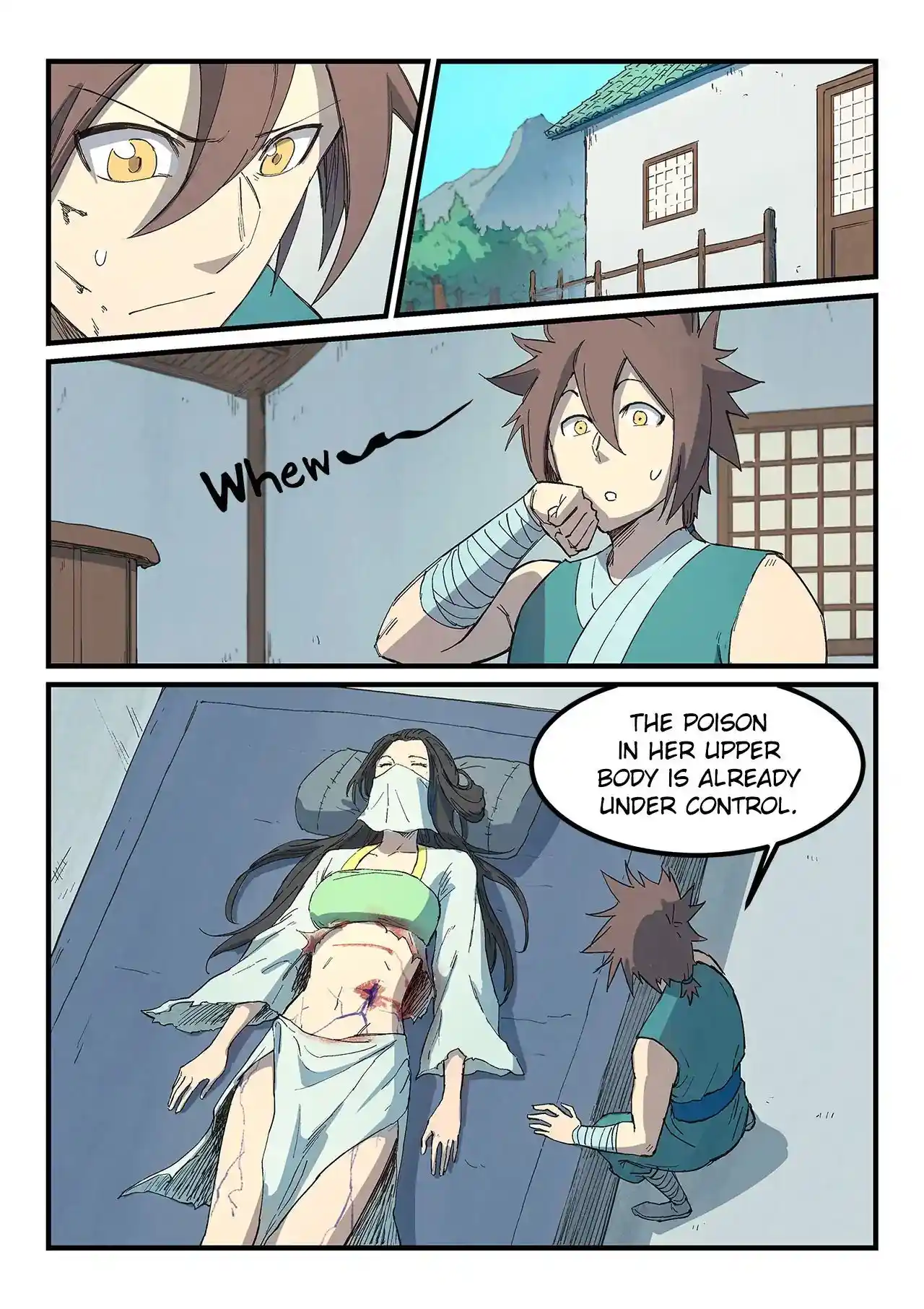 Star Martial God Technique (Novel) Chapter 286