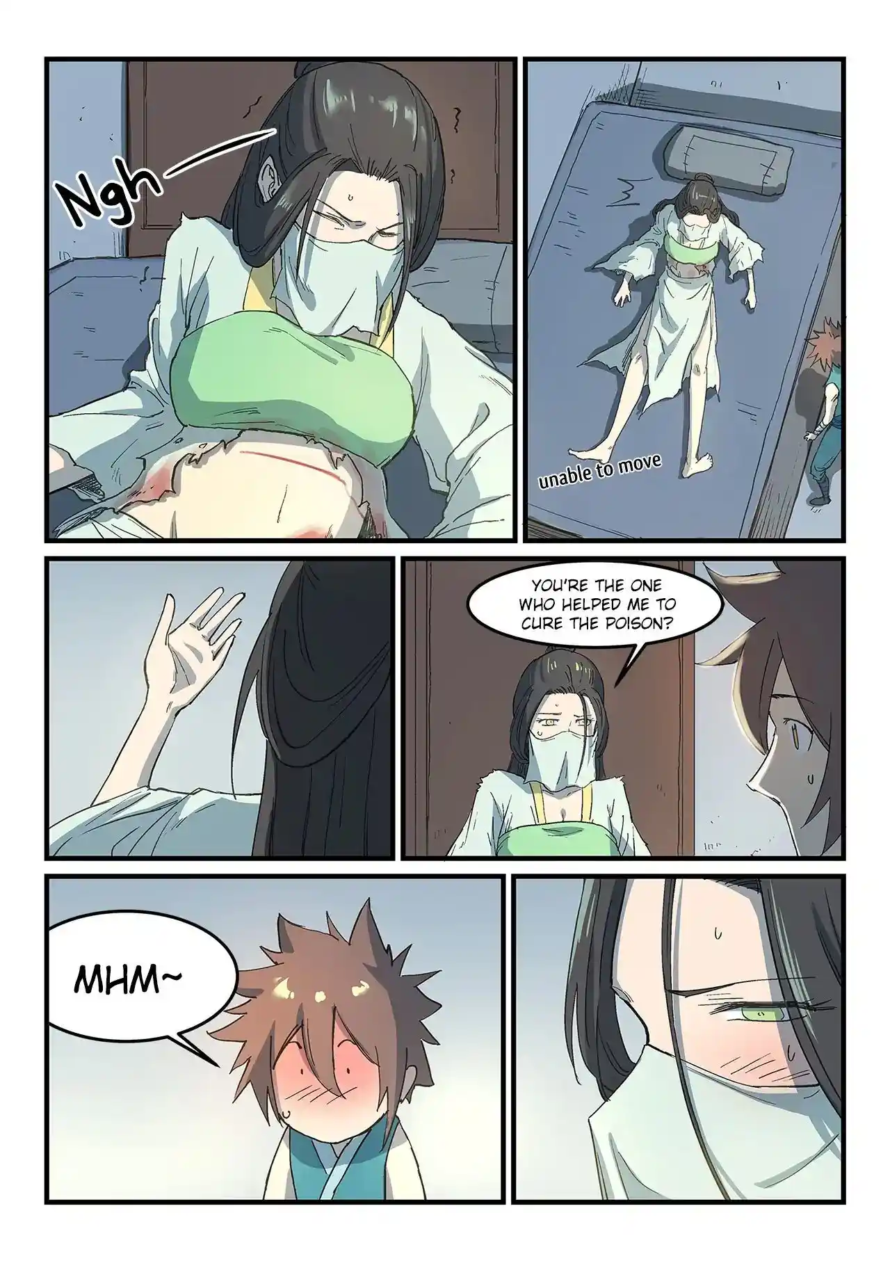 Star Martial God Technique (Novel) Chapter 286