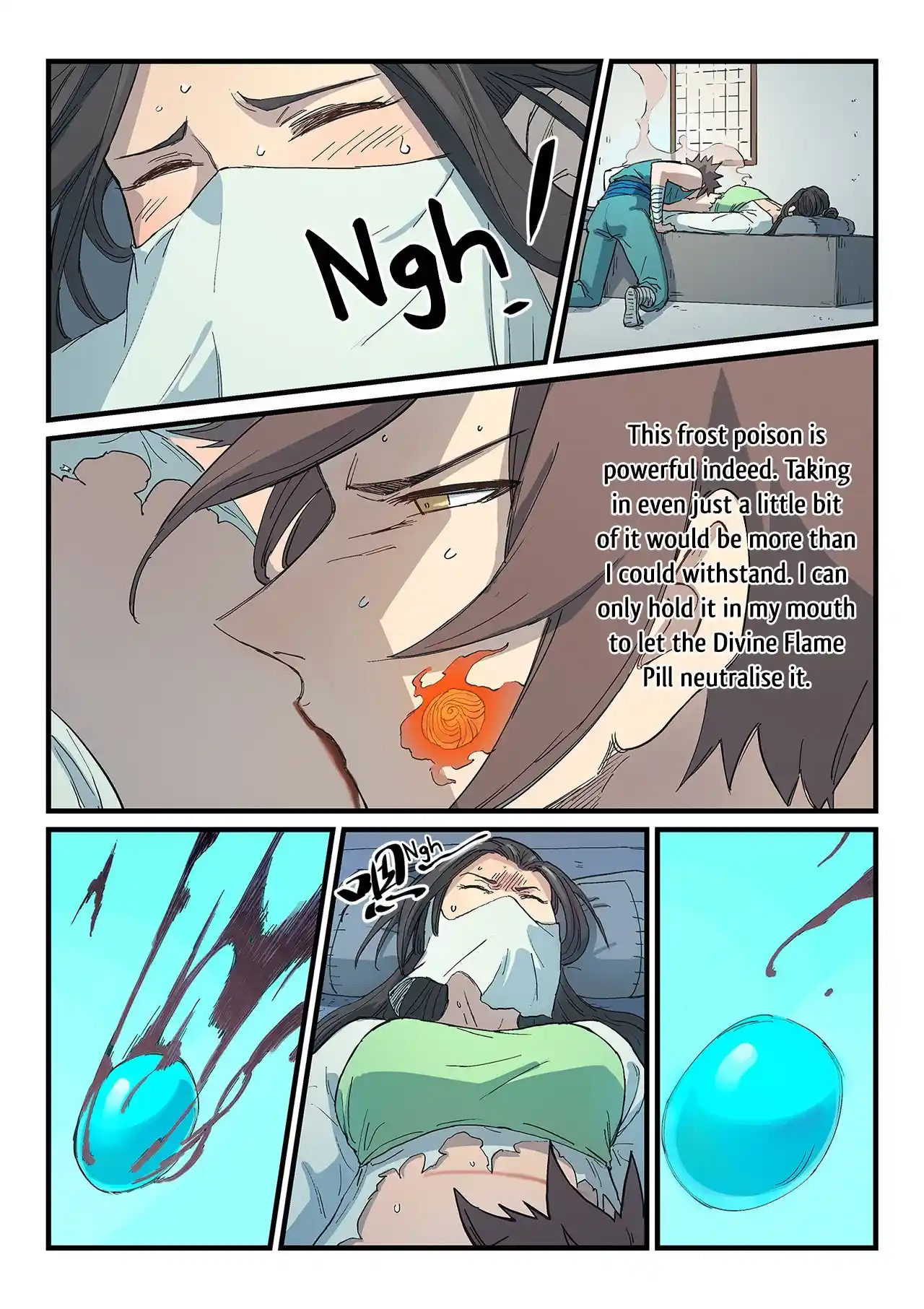 Star Martial God Technique (Novel) Chapter 287