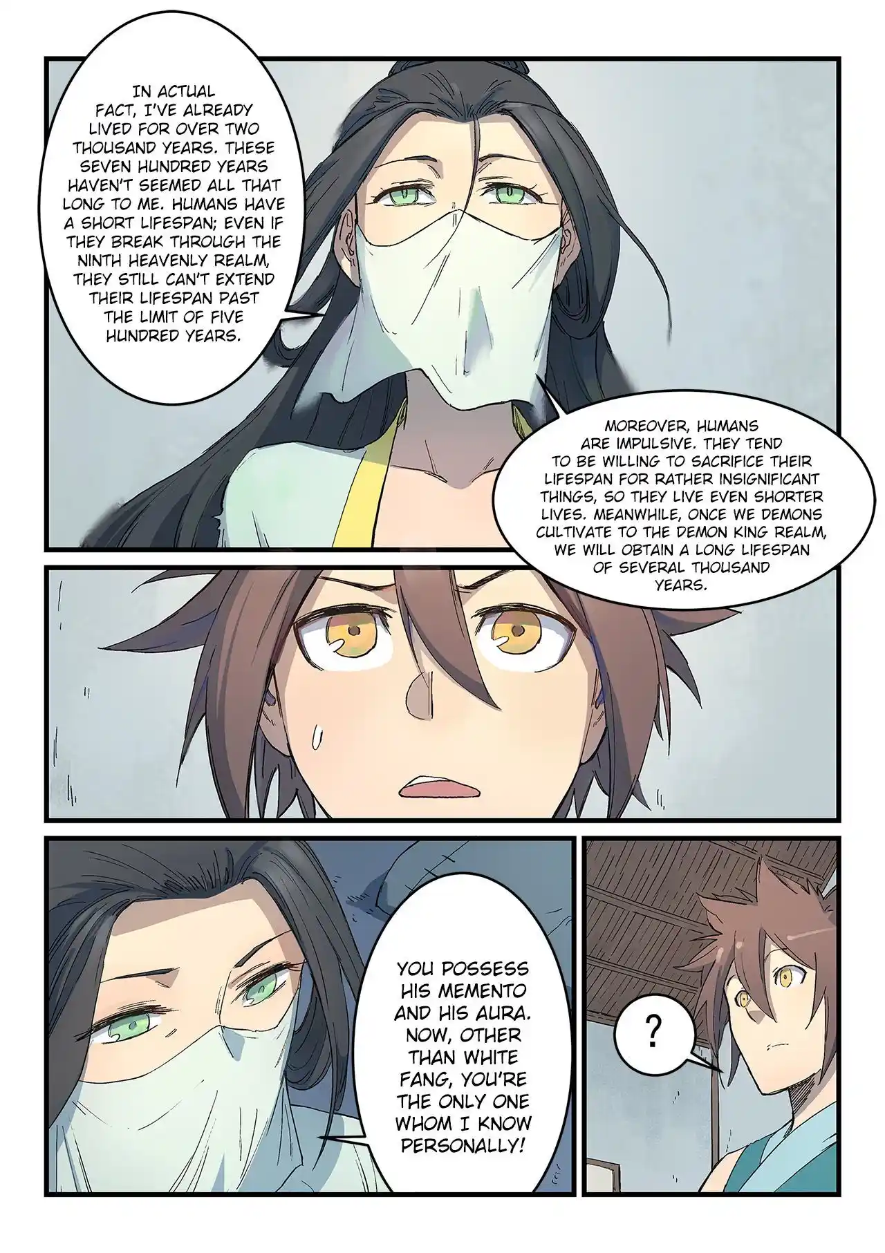 Star Martial God Technique (Novel) Chapter 288