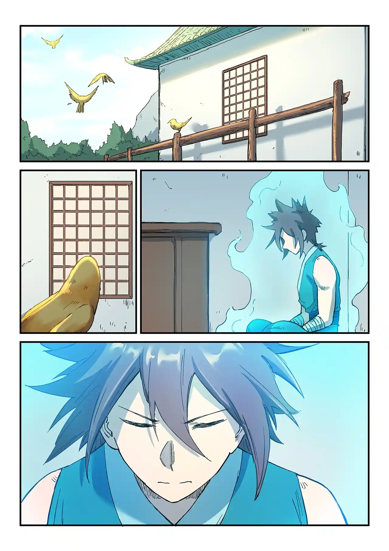 Star Martial God Technique (Novel) Chapter 289