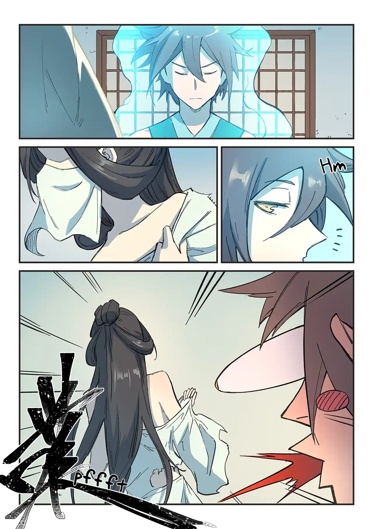 Star Martial God Technique (Novel) Chapter 289