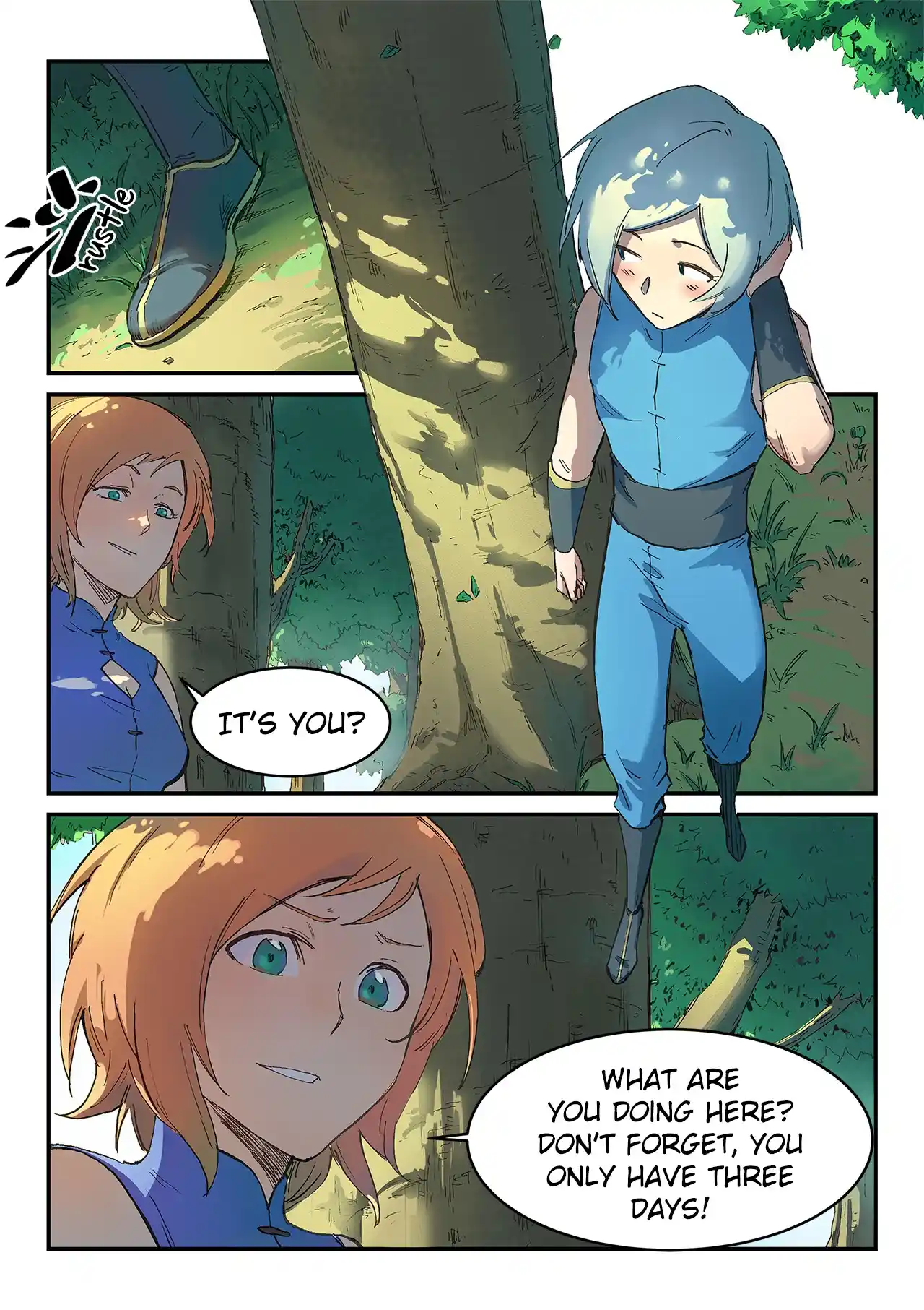 Star Martial God Technique (Novel) Chapter 289