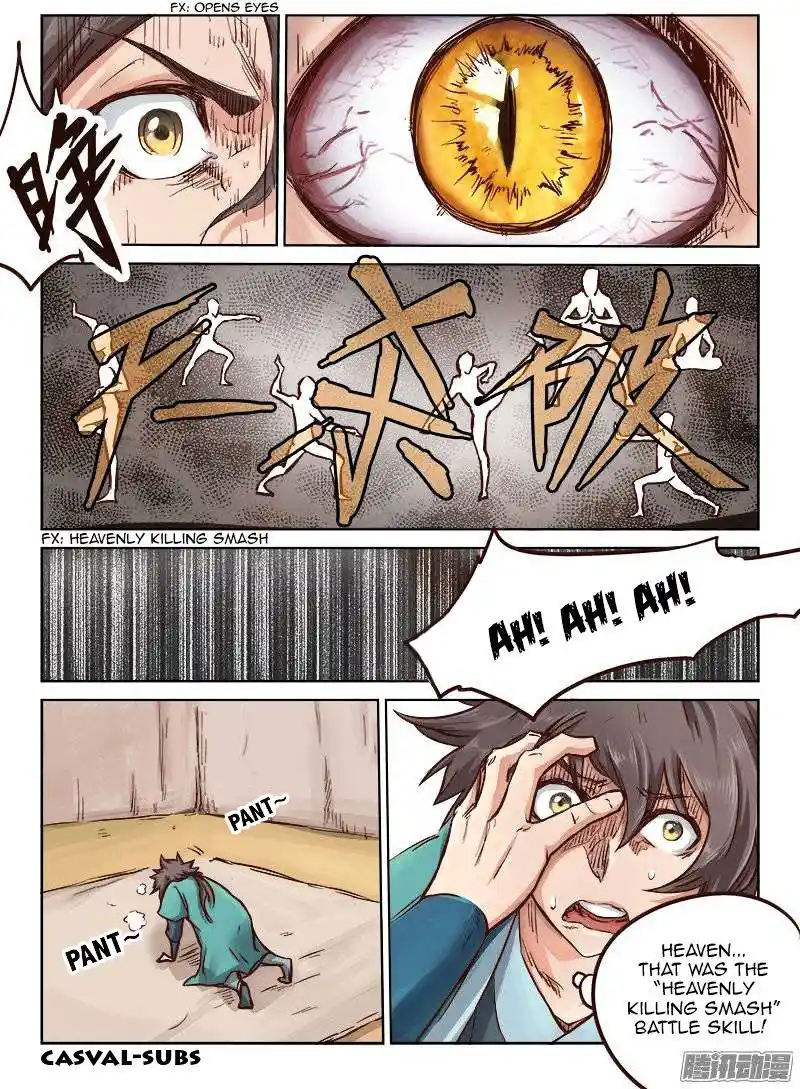 Star Martial God Technique (Novel) Chapter 29