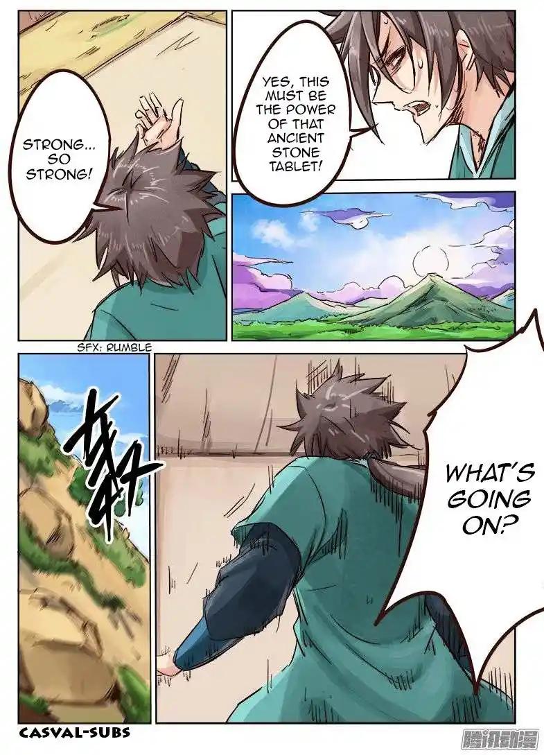 Star Martial God Technique (Novel) Chapter 29