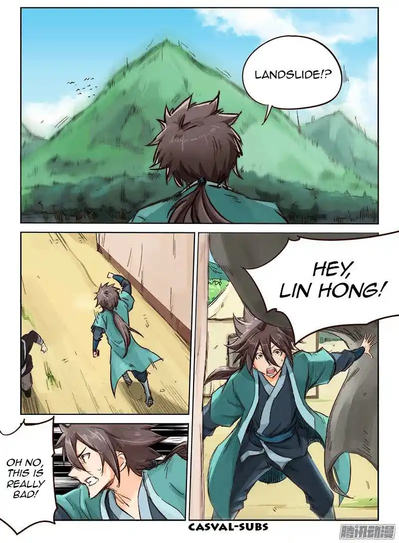 Star Martial God Technique (Novel) Chapter 29