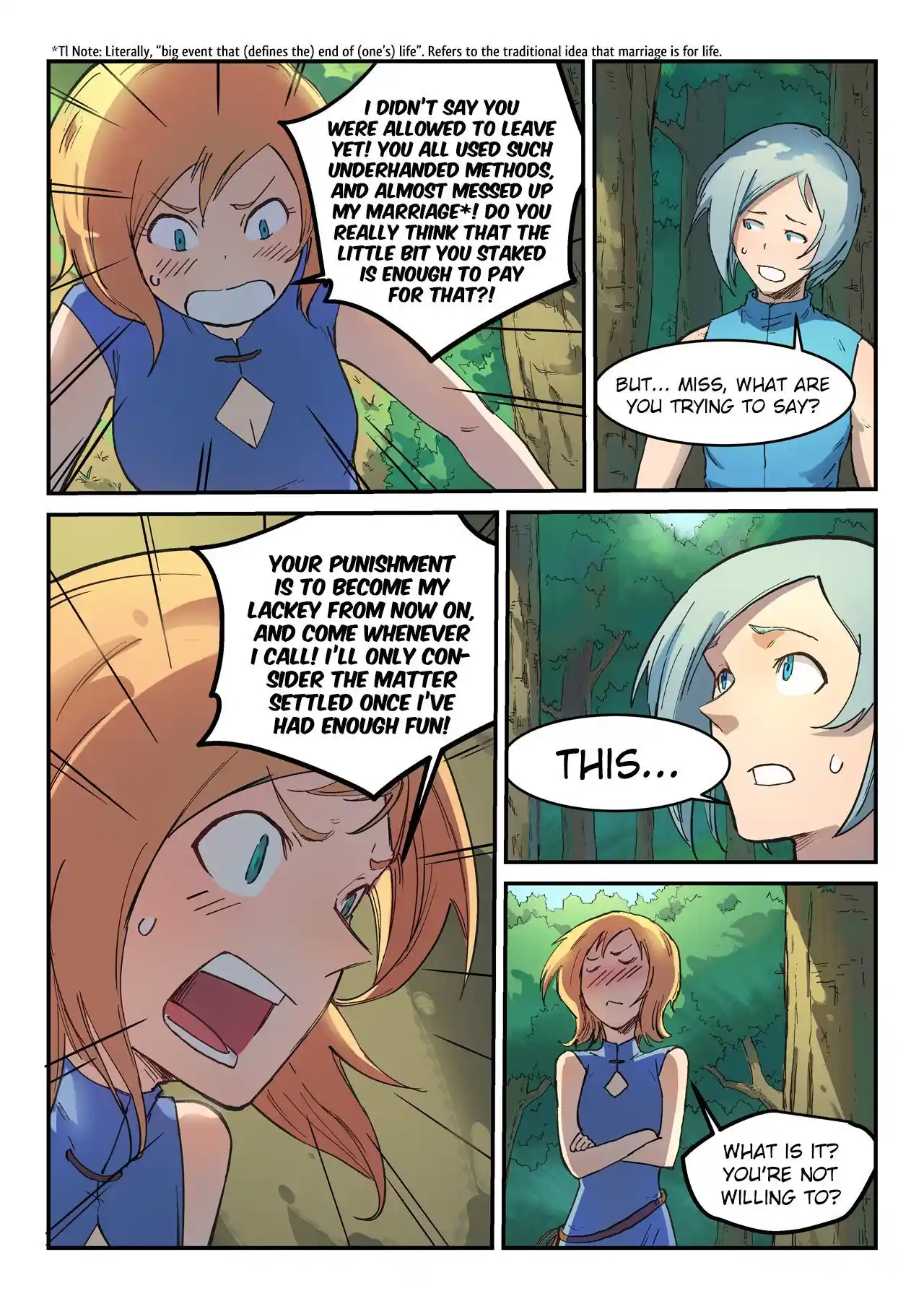 Star Martial God Technique (Novel) Chapter 290