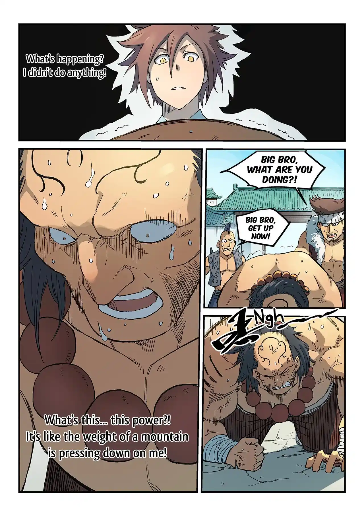 Star Martial God Technique (Novel) Chapter 292