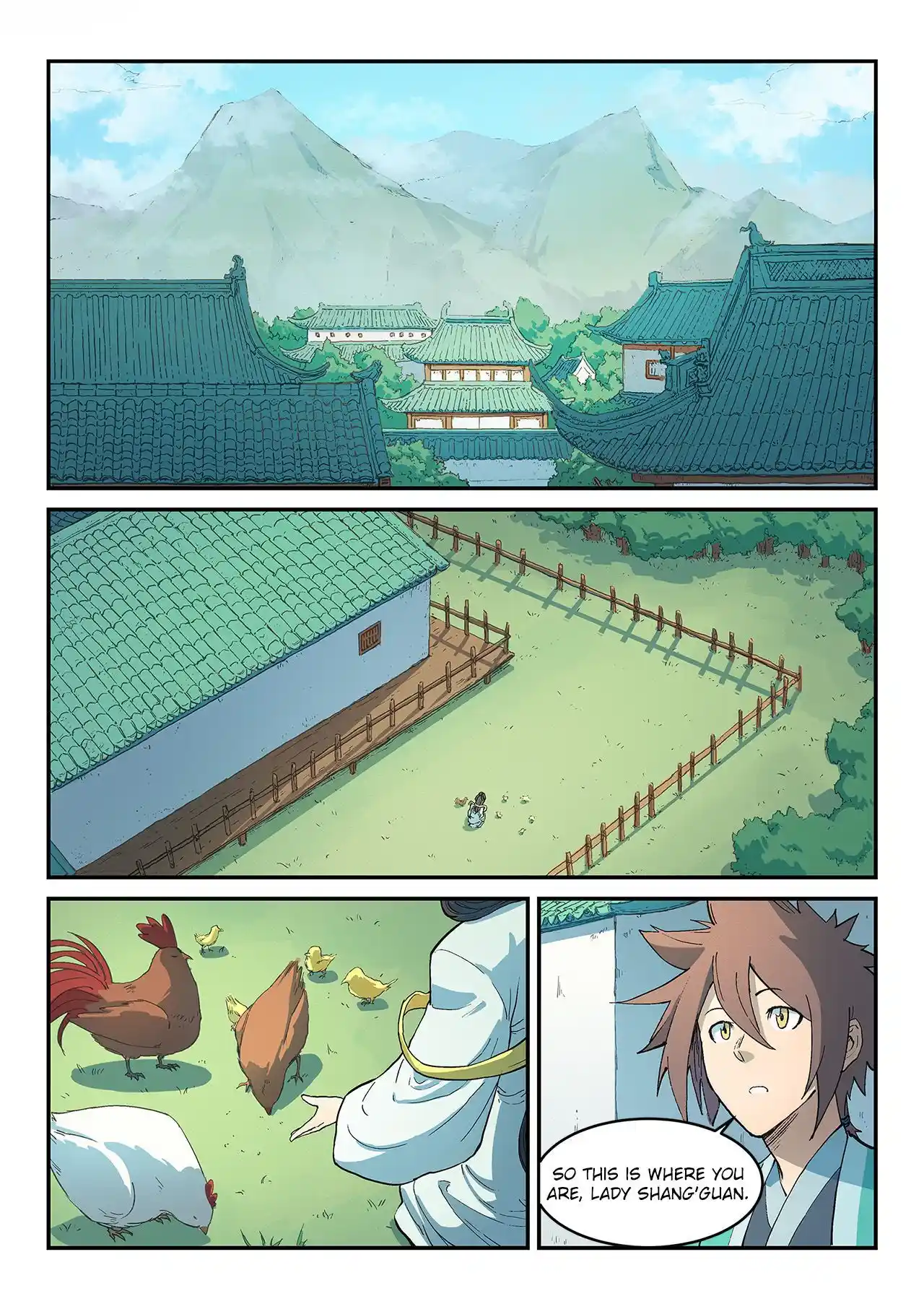 Star Martial God Technique (Novel) Chapter 294