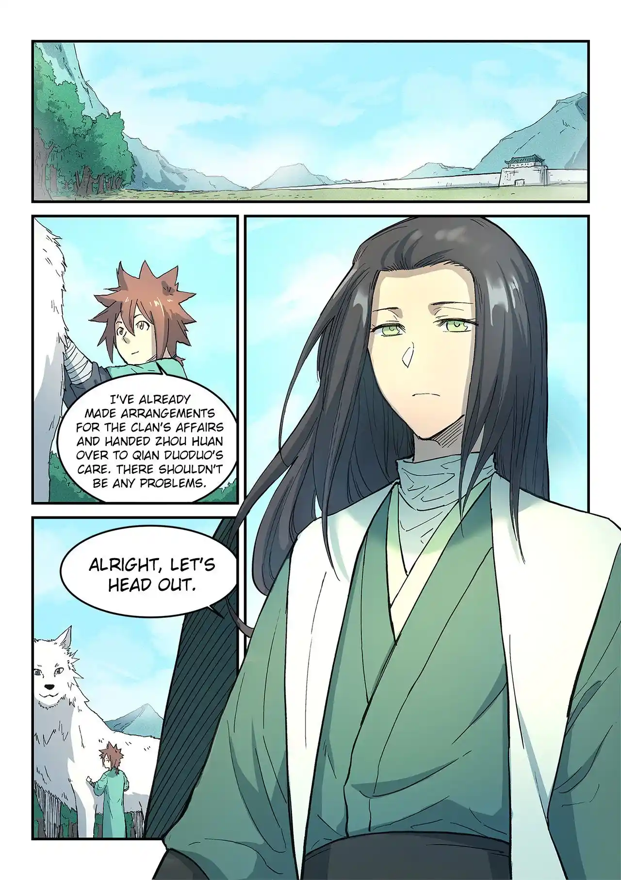 Star Martial God Technique (Novel) Chapter 294