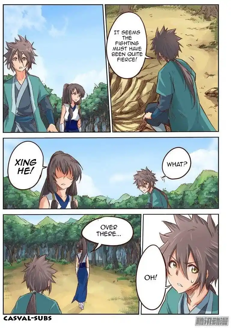 Star Martial God Technique (Novel) Chapter 29.5