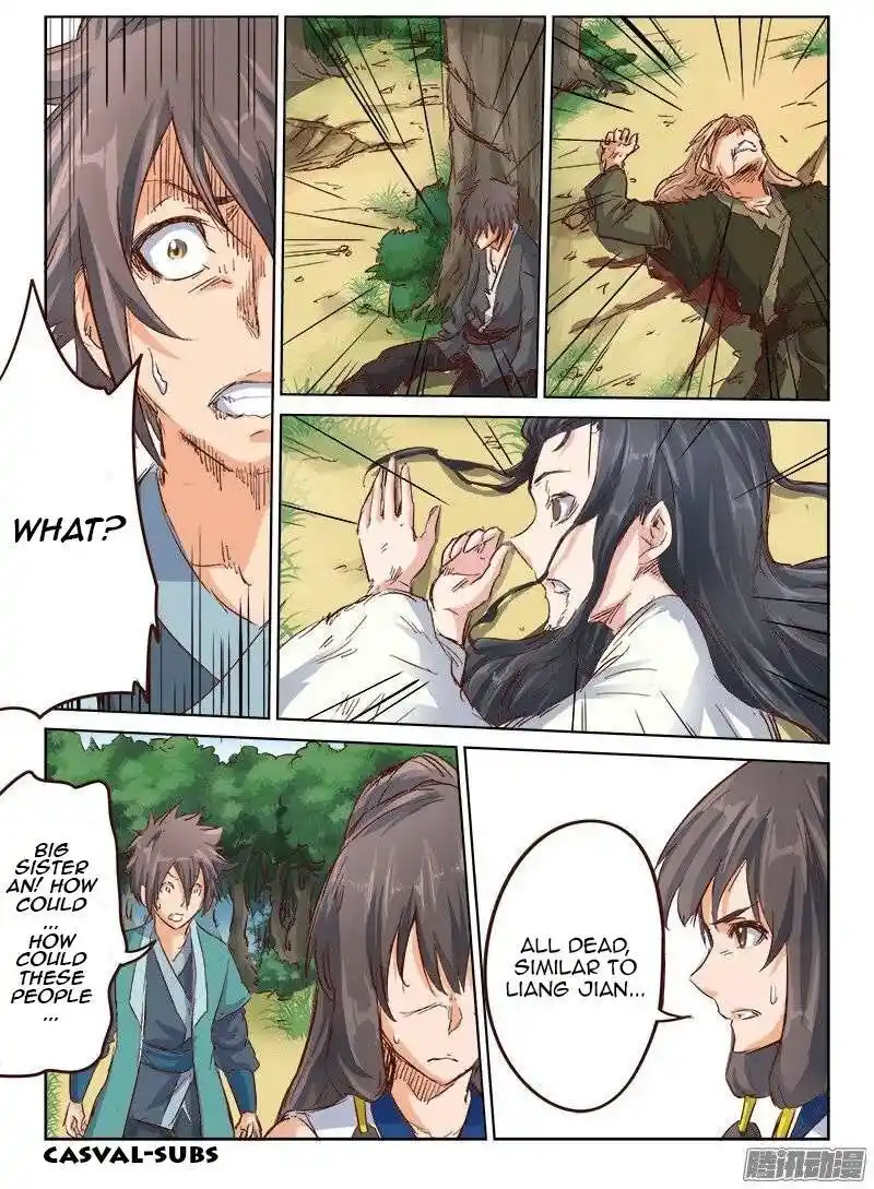 Star Martial God Technique (Novel) Chapter 29.5