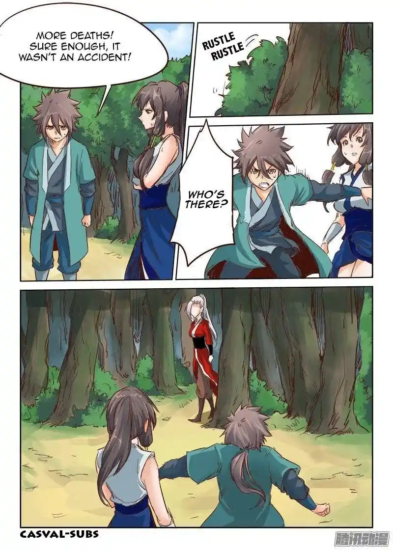 Star Martial God Technique (Novel) Chapter 29.5