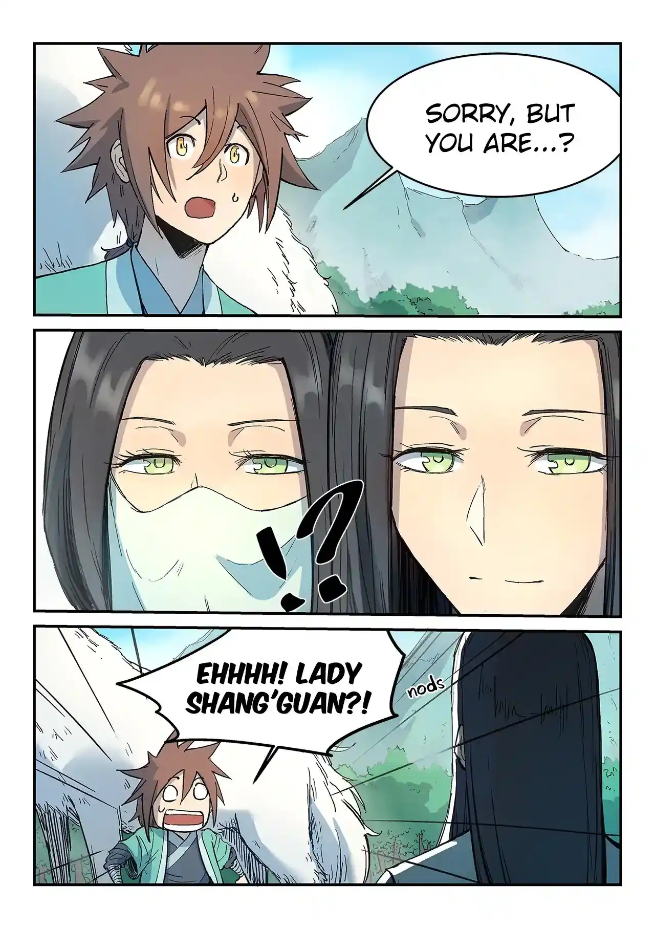 Star Martial God Technique (Novel) Chapter 295