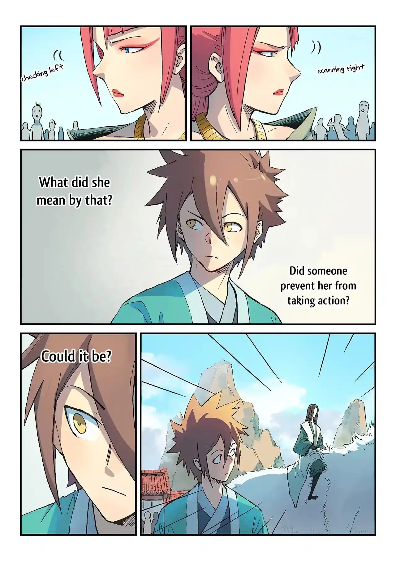 Star Martial God Technique (Novel) Chapter 298