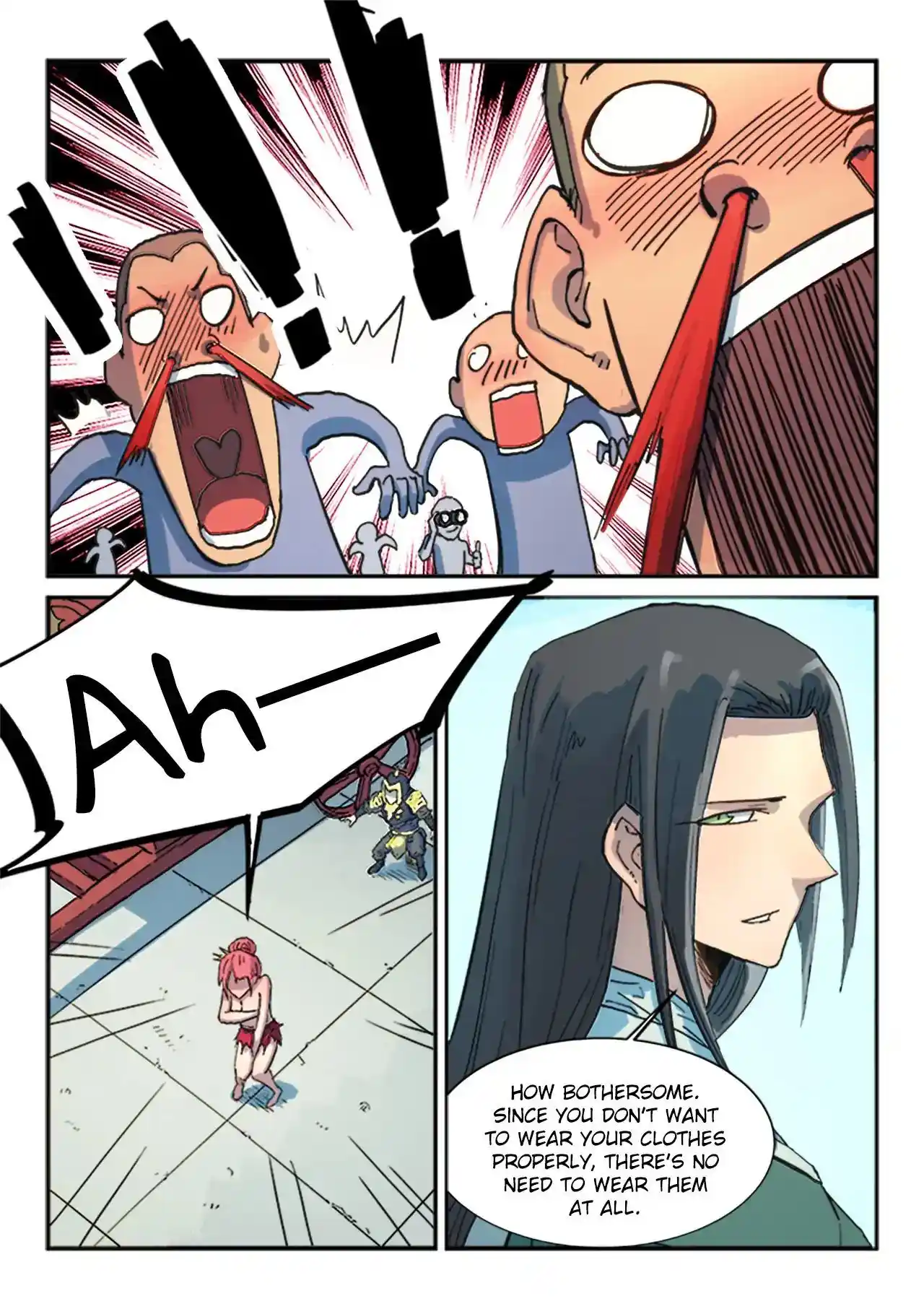 Star Martial God Technique (Novel) Chapter 298