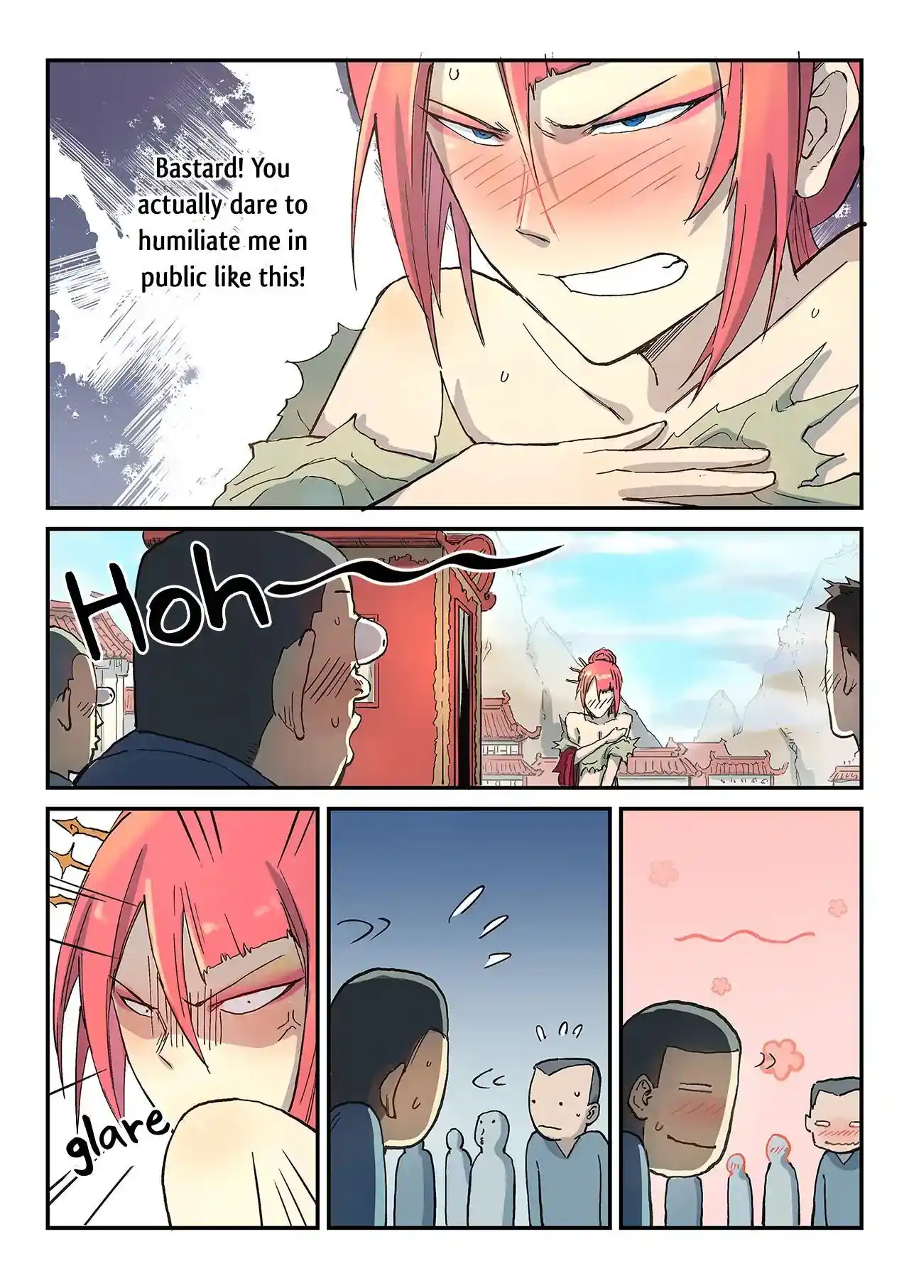 Star Martial God Technique (Novel) Chapter 298