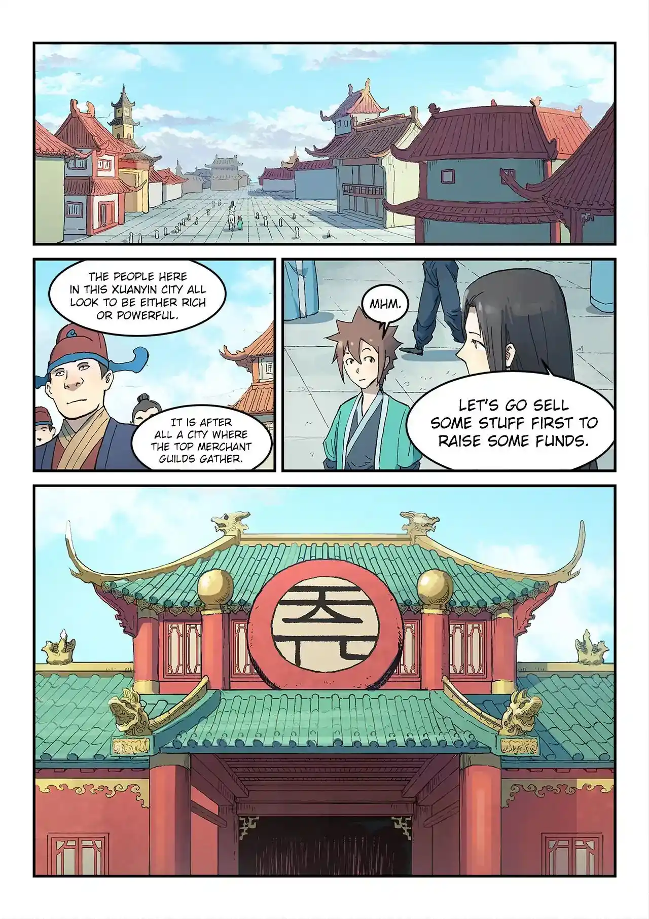 Star Martial God Technique (Novel) Chapter 299