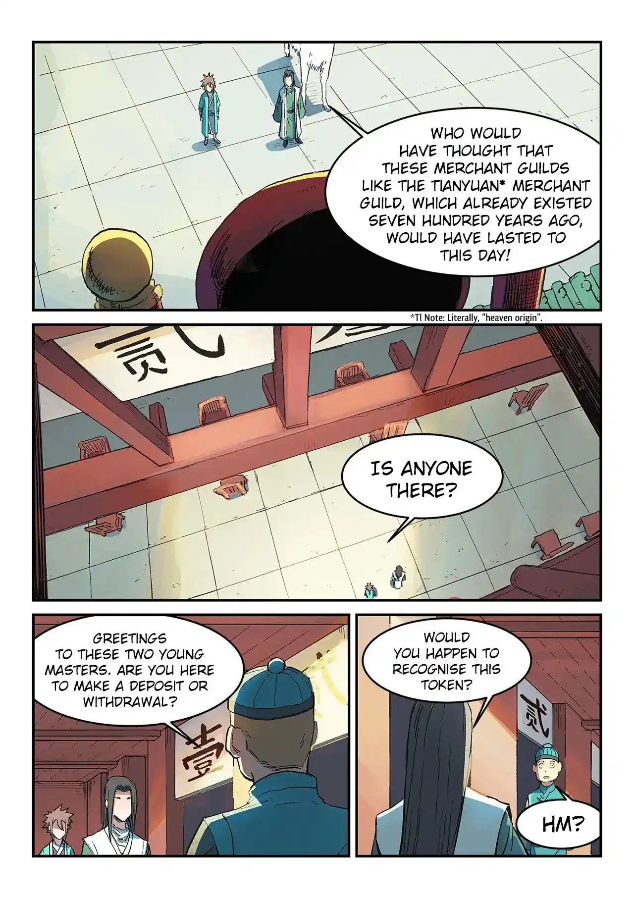 Star Martial God Technique (Novel) Chapter 299