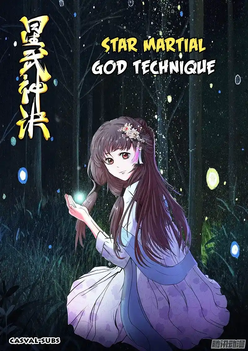 Star Martial God Technique (Novel) Chapter 30