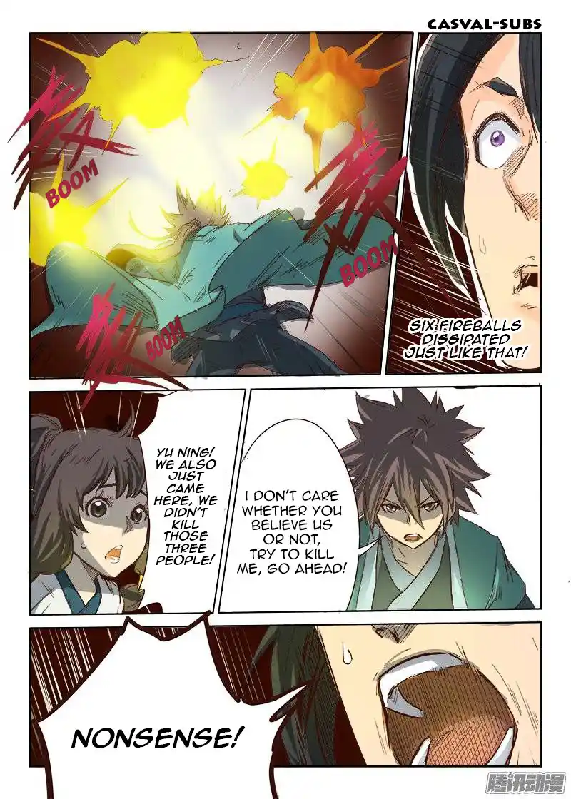 Star Martial God Technique (Novel) Chapter 30