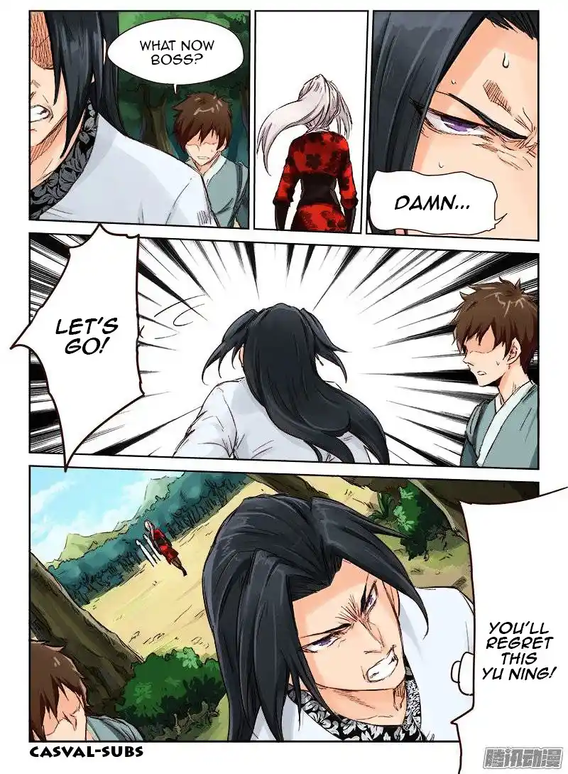 Star Martial God Technique (Novel) Chapter 30