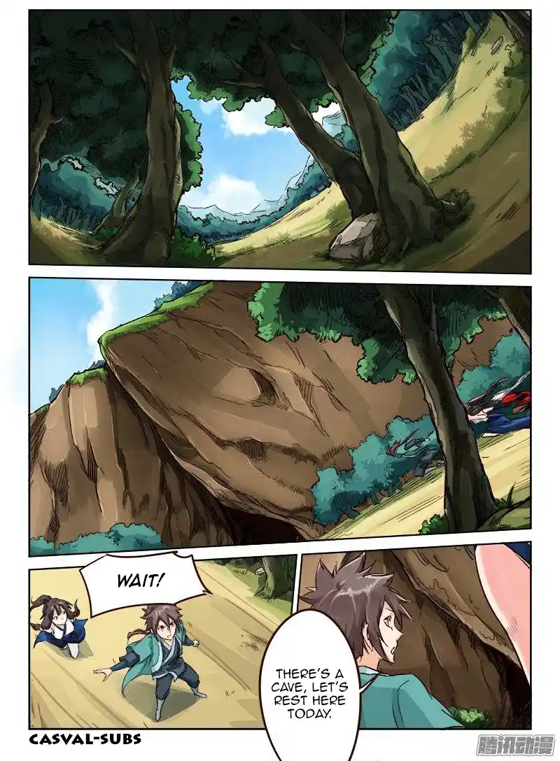 Star Martial God Technique (Novel) Chapter 30