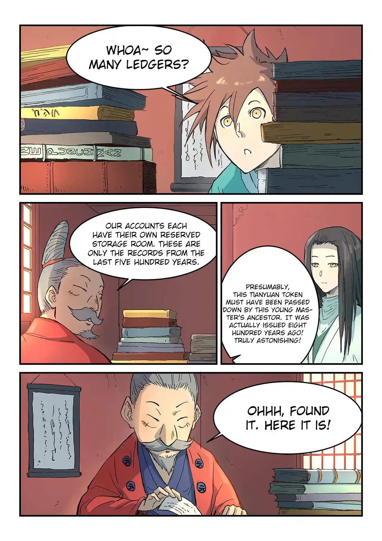 Star Martial God Technique (Novel) Chapter 300