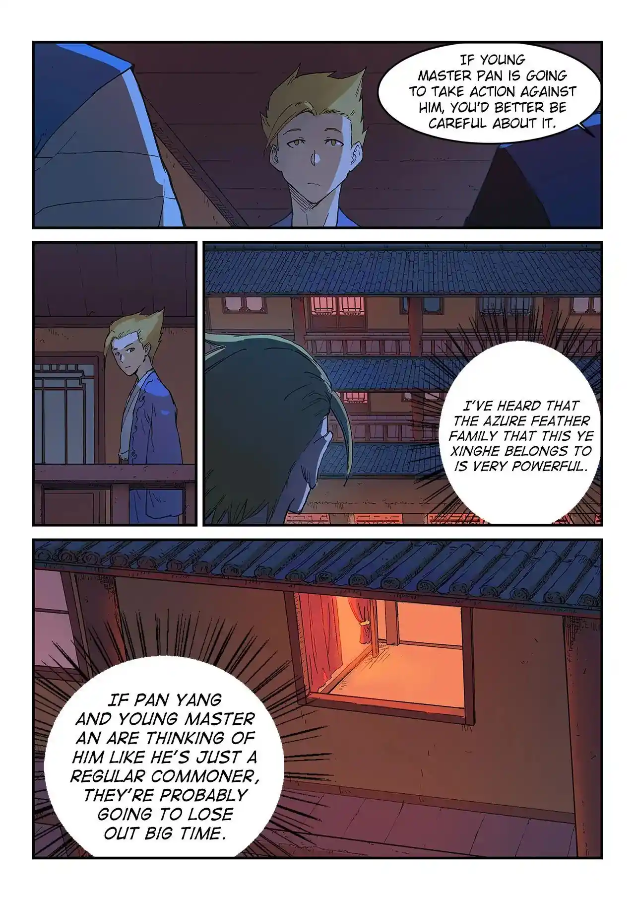 Star Martial God Technique (Novel) Chapter 303