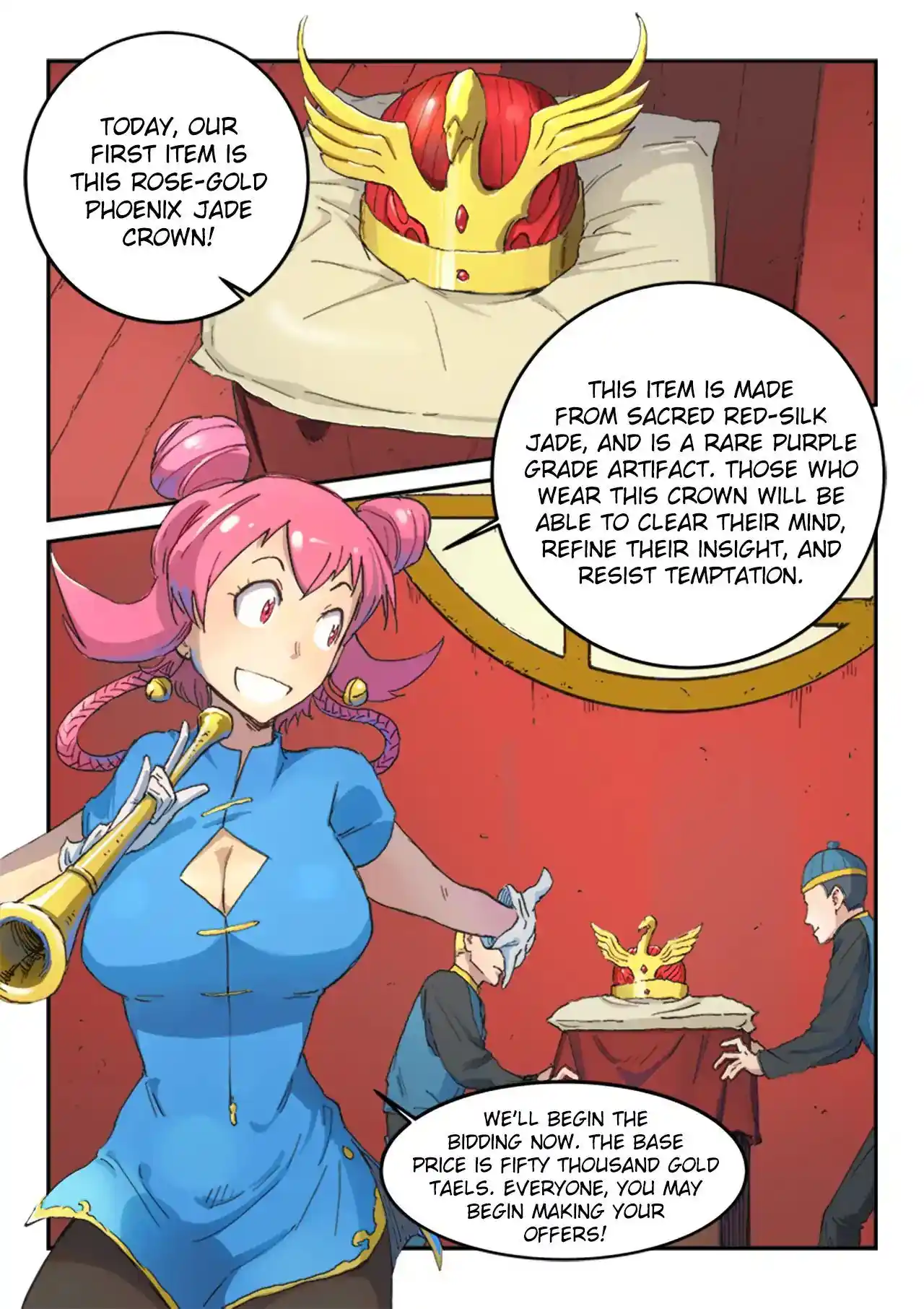 Star Martial God Technique (Novel) Chapter 305