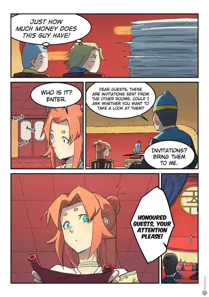 Star Martial God Technique (Novel) Chapter 307