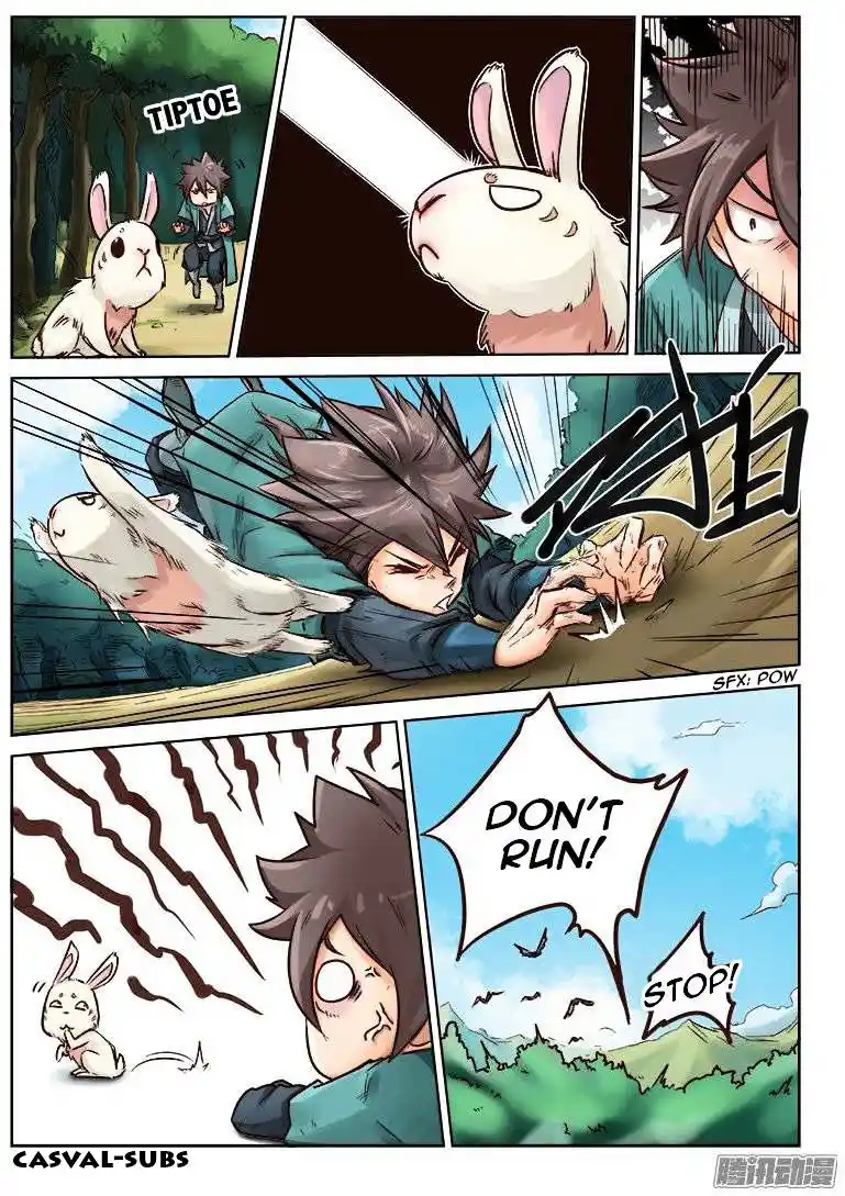 Star Martial God Technique (Novel) Chapter 31