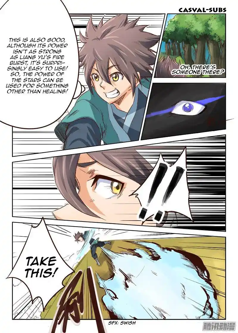 Star Martial God Technique (Novel) Chapter 31