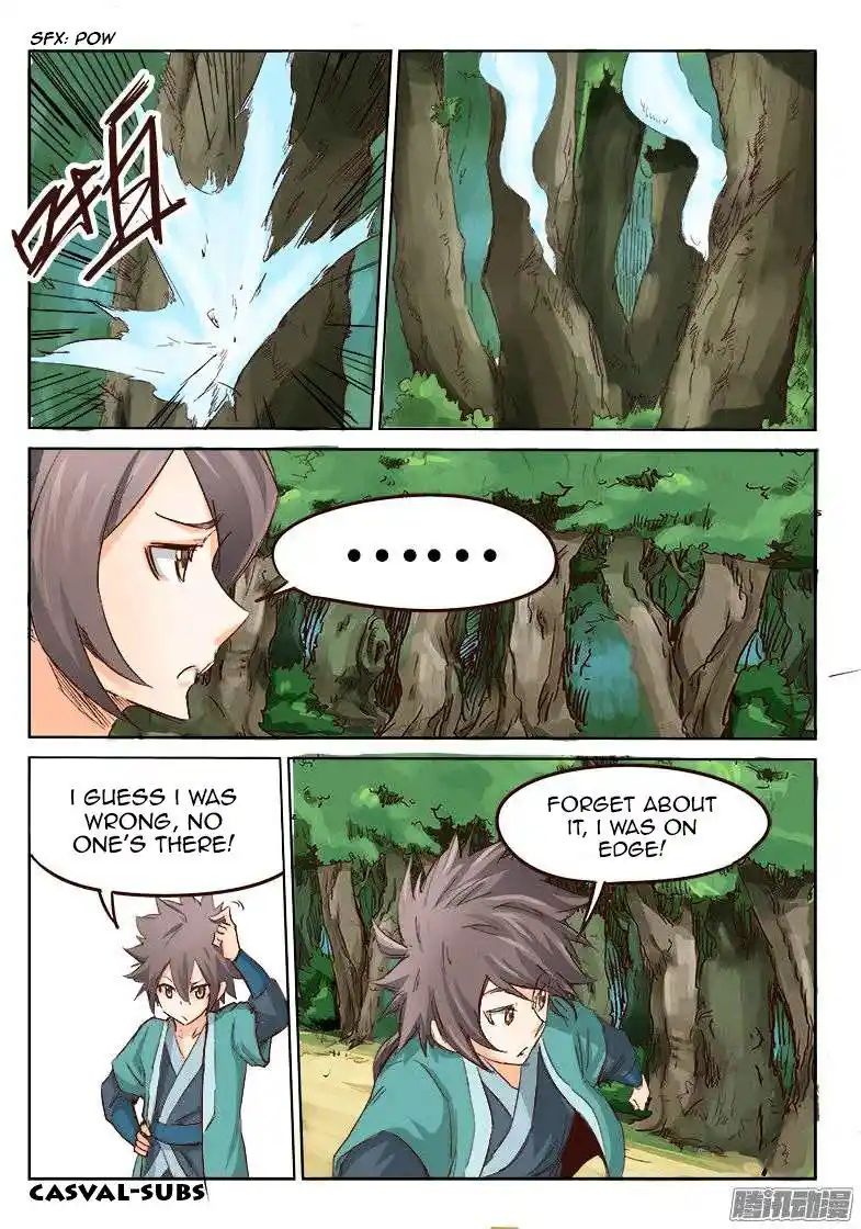 Star Martial God Technique (Novel) Chapter 31