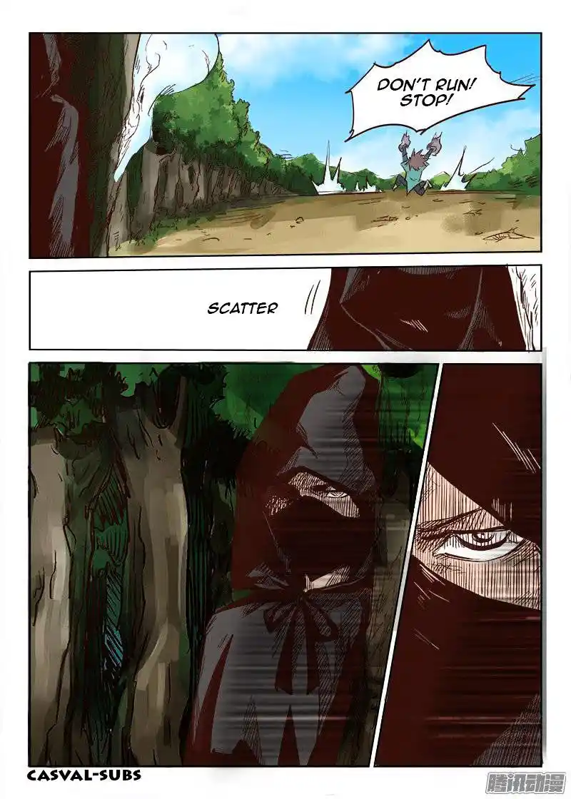 Star Martial God Technique (Novel) Chapter 31