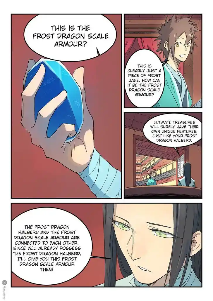 Star Martial God Technique (Novel) Chapter 310