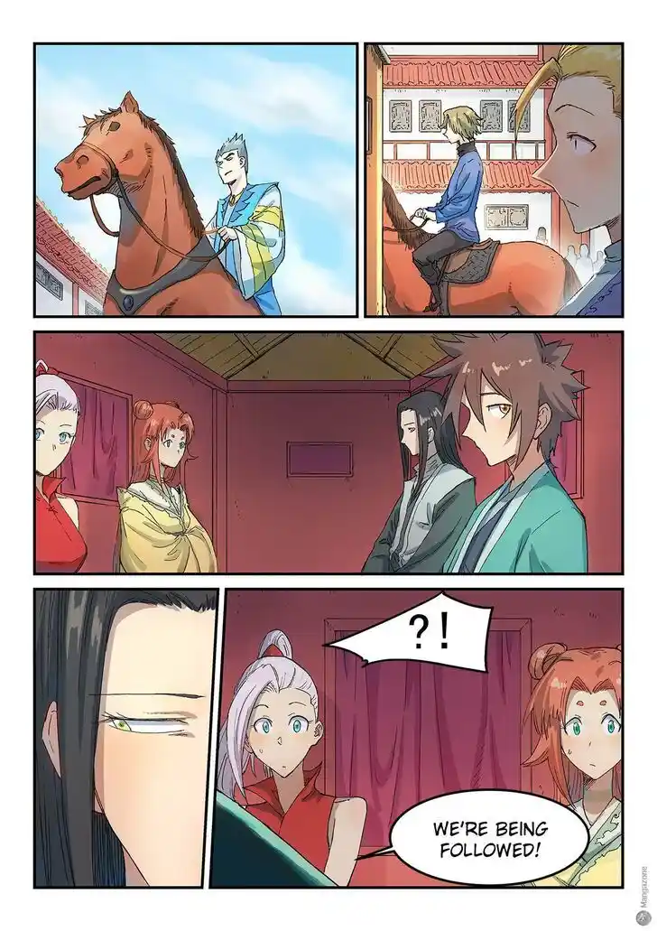 Star Martial God Technique (Novel) Chapter 310