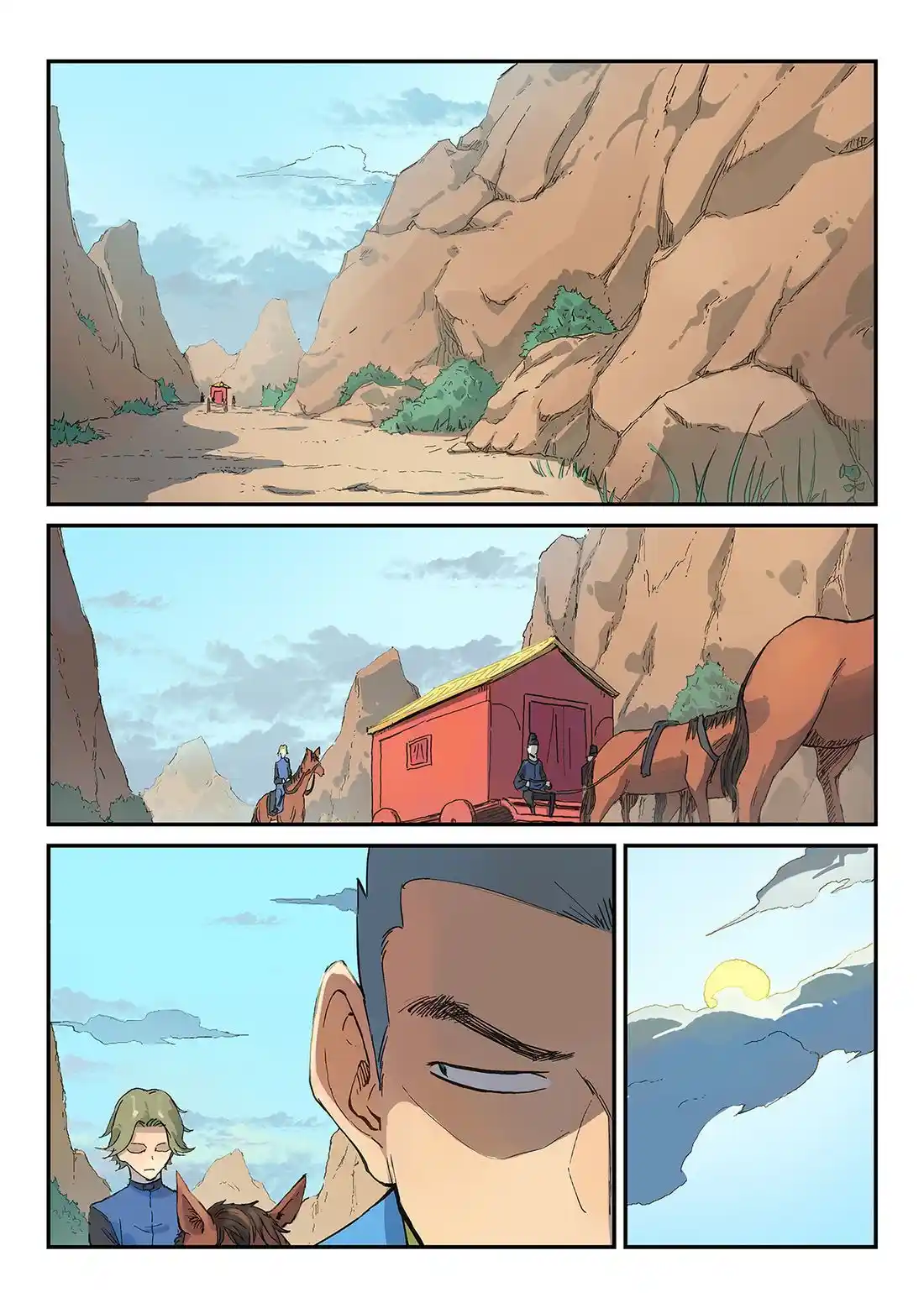 Star Martial God Technique (Novel) Chapter 311