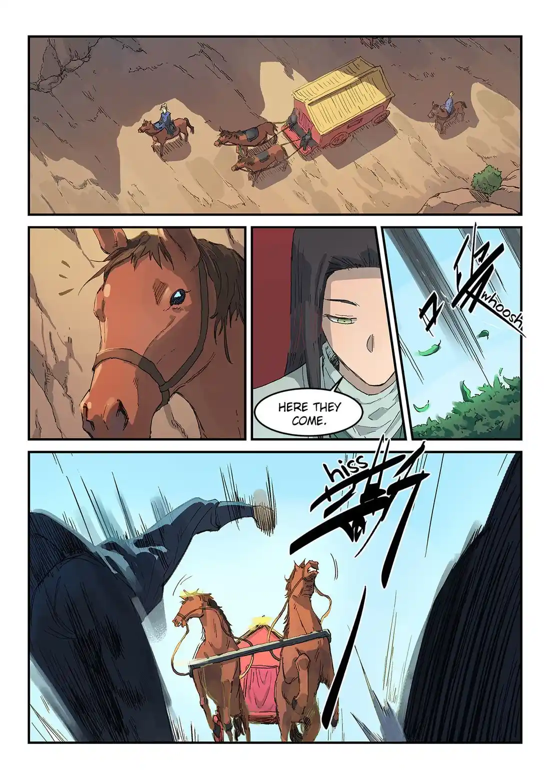 Star Martial God Technique (Novel) Chapter 311